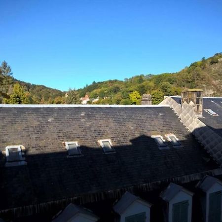 Apt T2 41m2 WIFI 2* 4-6 pers. La BOURBOULE Extérieur photo