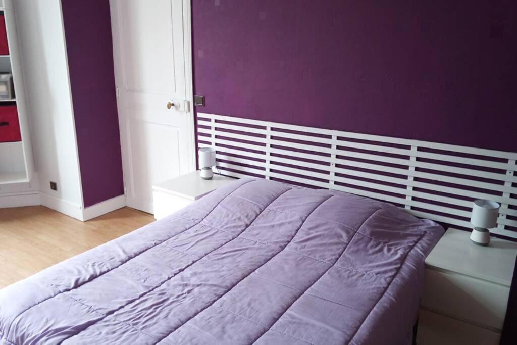 Apt T2 41m2 WIFI 2* 4-6 pers. La BOURBOULE Extérieur photo