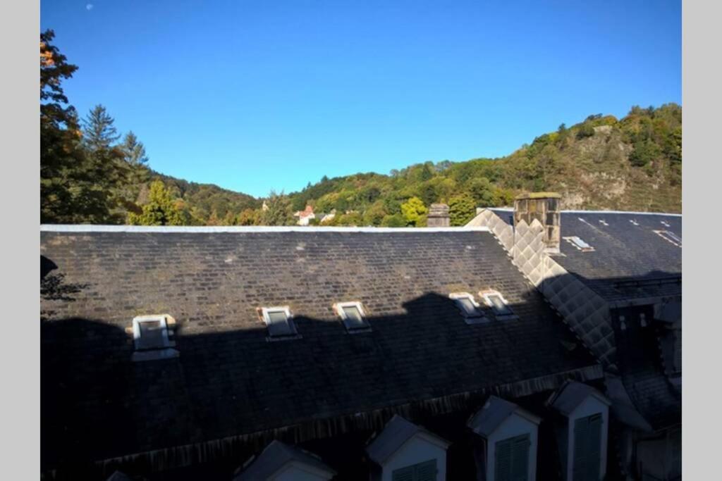 Apt T2 41m2 WIFI 2* 4-6 pers. La BOURBOULE Extérieur photo