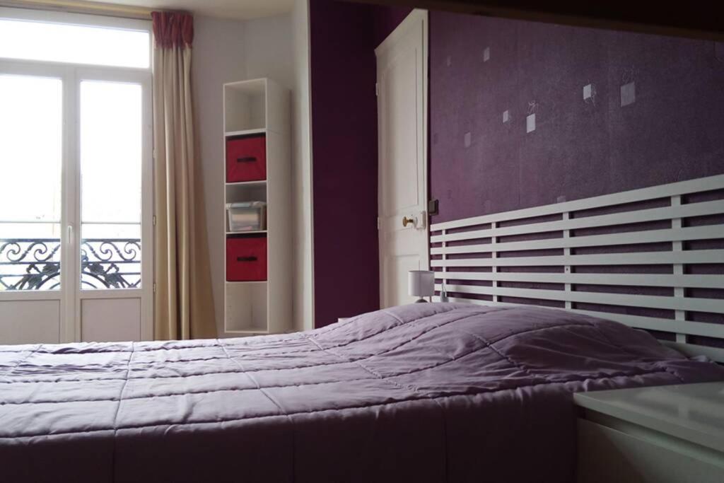 Apt T2 41m2 WIFI 2* 4-6 pers. La BOURBOULE Extérieur photo