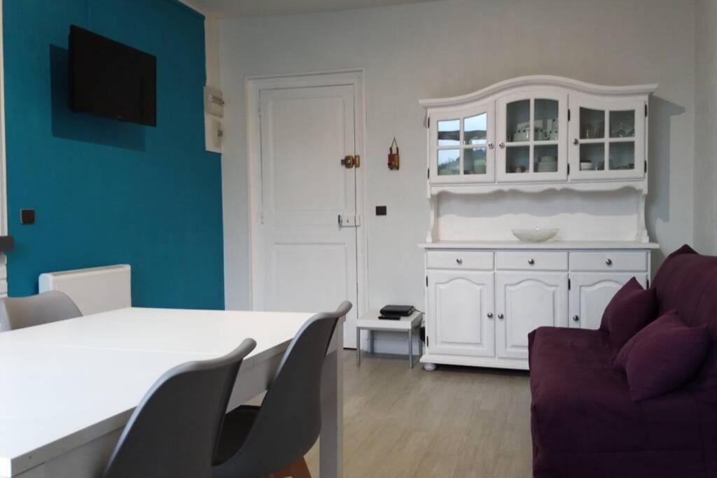 Apt T2 41m2 WIFI 2* 4-6 pers. La BOURBOULE Extérieur photo