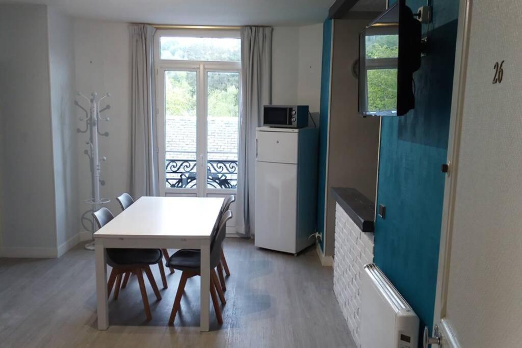 Apt T2 41m2 WIFI 2* 4-6 pers. La BOURBOULE Extérieur photo