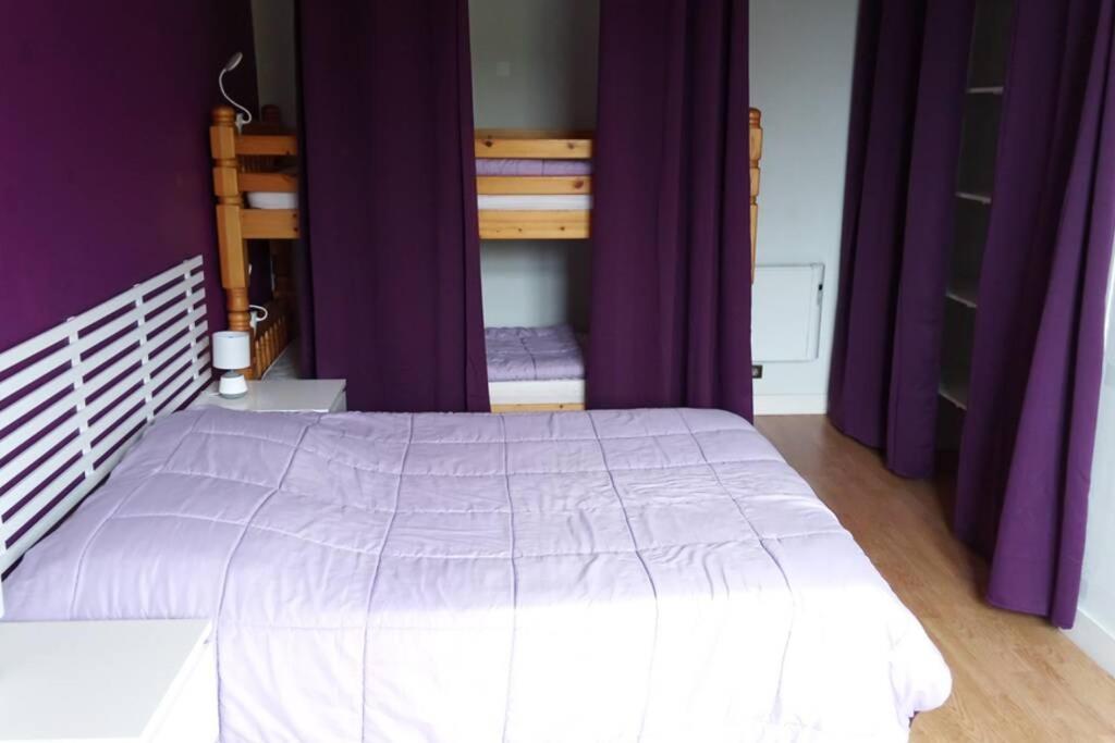 Apt T2 41m2 WIFI 2* 4-6 pers. La BOURBOULE Extérieur photo